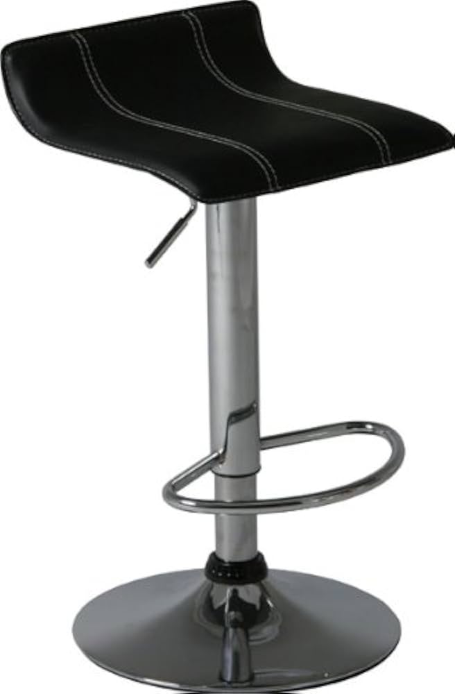 Amazon｜不二貿易 昇降式 カウンタースチェア バーチェア 高さ66~87cm