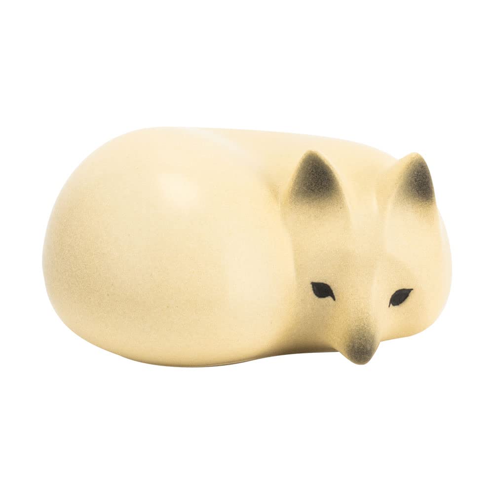 Amazon.co.jp: [リサ ラーソン] LISA LARSON 置物 スカンセン キツネ