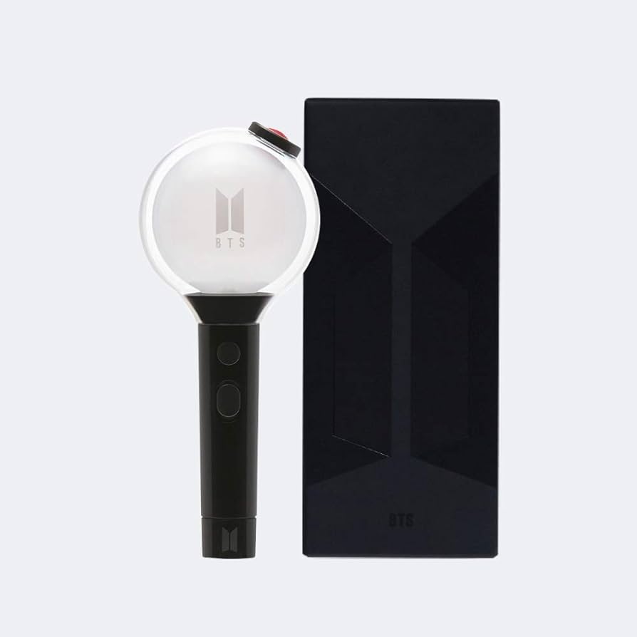 Amazon.co.jp: BTS 公式 ペンライト Ver.4 Official Light Stick MAP