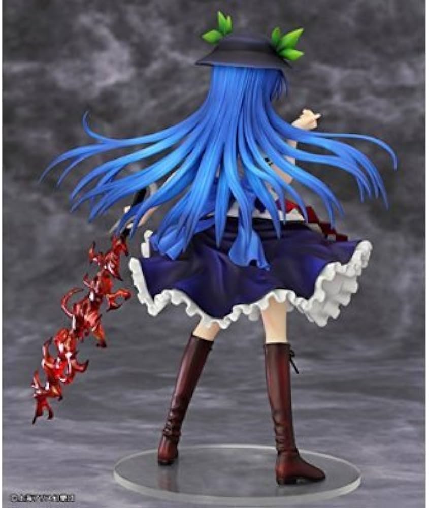 Amazon | 東方プロジェクト 非想非非想天の娘 比那名居天子 1/8 完成品