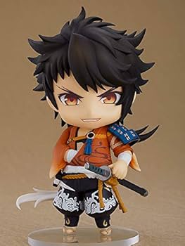 Amazon.co.jp: ねんどろいど 刀剣乱舞-ONLINE- 陸奥守吉行 ノン