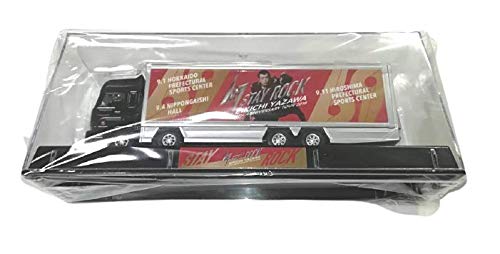 Amazon.co.jp: 矢沢永吉（EIKICHI YAZAWA）トランポ型ミニカー（STAY
