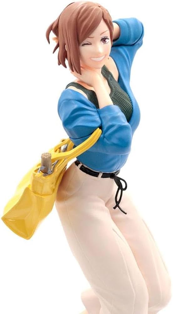 Amazon.co.jp: 呪術廻戦 釘崎野薔薇 フィギュア Vol.2 : ホーム＆キッチン