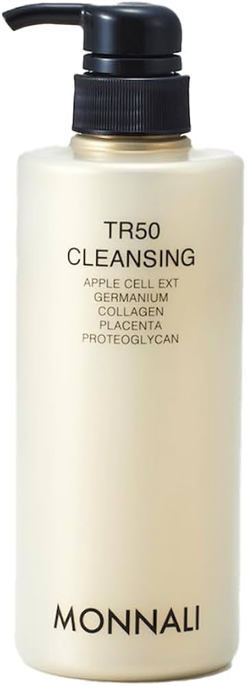 Amazon.co.jp: MONNALI Monali Gold Series TR50 Cleansing Organic