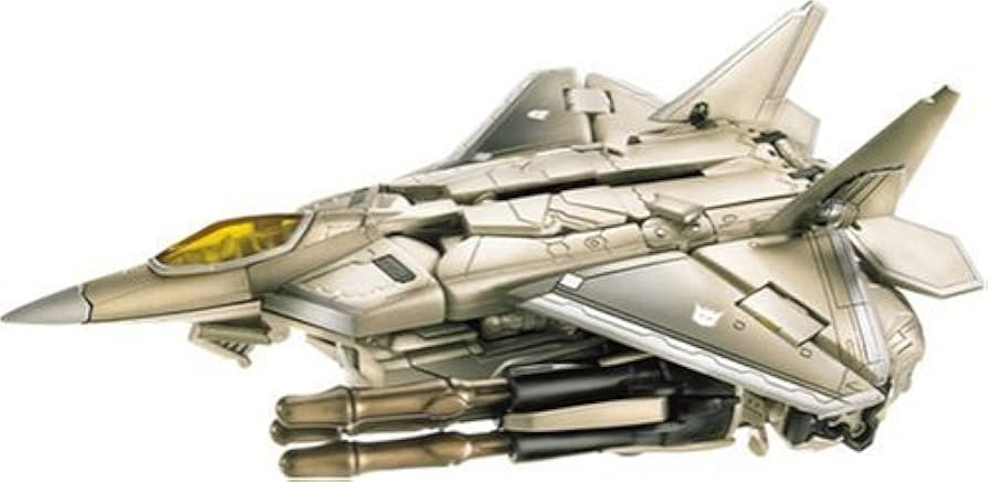 Amazon.co.jp: トランスフォーマー ムービー MD-08 スタースクリーム