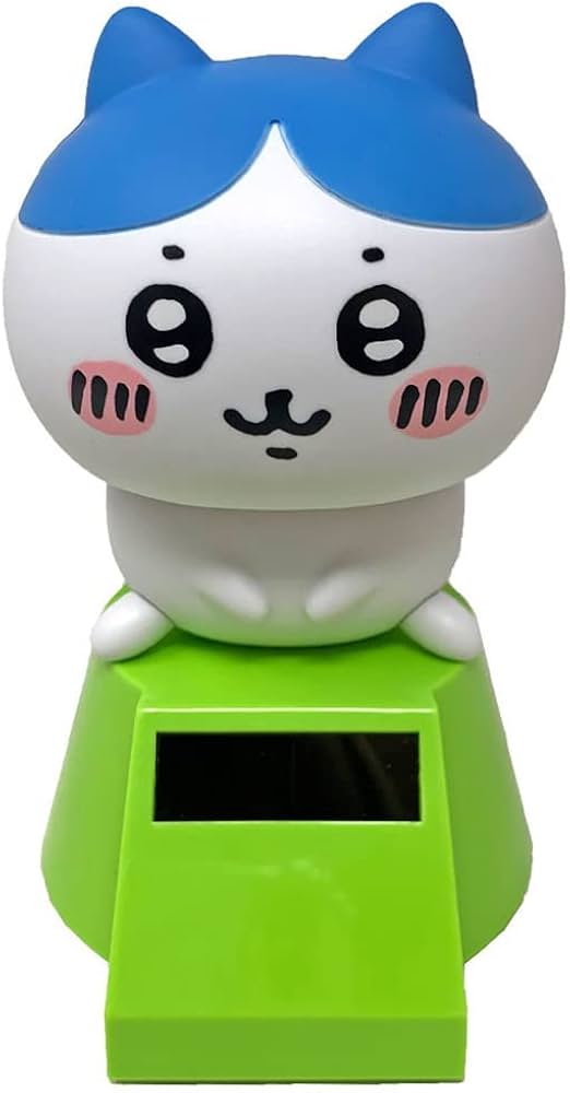 Amazon.co.jp: かわいく頭がゆらゆら揺れる ちいかわ ゆらゆら