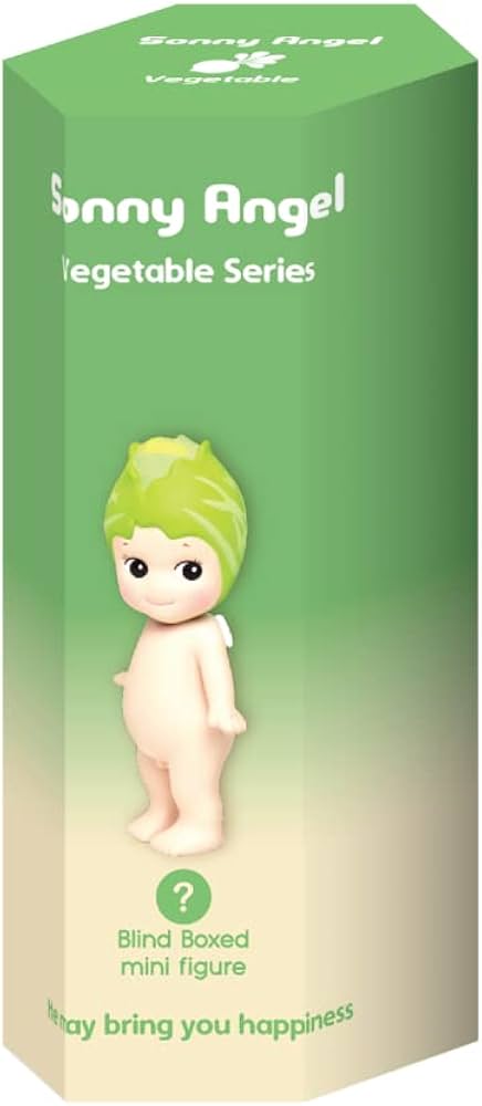 Amazon | ソニーエンジェル ベジタブルシリーズ 1個 Sonny Angel