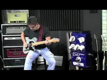 Amazon | Ego Compressor ギターエフェクター | コンプレッサー | 楽器