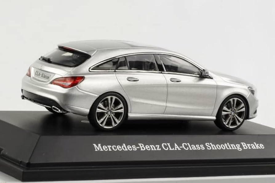 Amazon | 京商 1/43 メルセデス・ベンツ CLA シューティング ブレーク