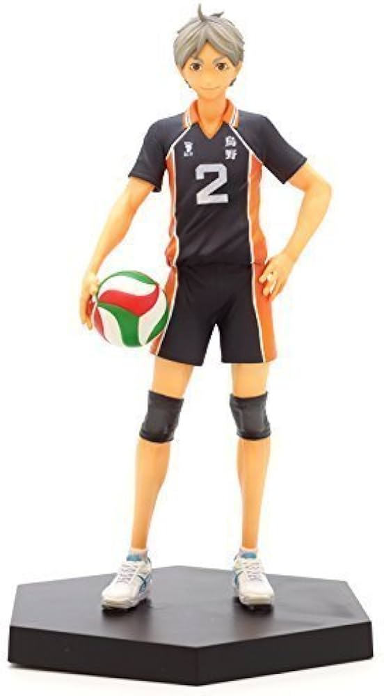 Amazon | 菅原 孝支 ハイキュー!! DXFフィギュアvol.4 セッター スガ