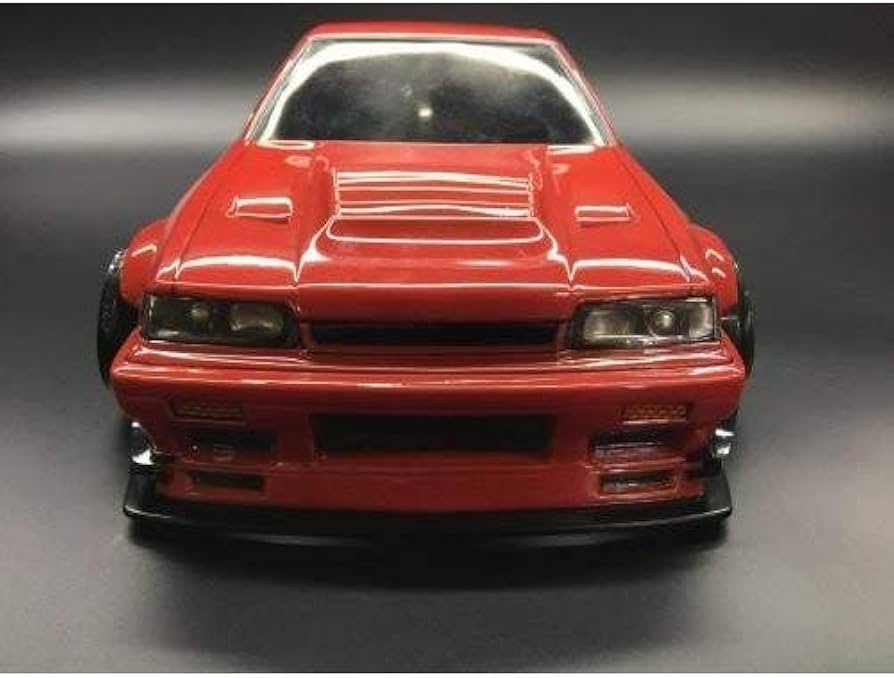 Amazon | R31 HOUSE GAIA ボディセット(未塗装) | ラジコン・ドローン 通販