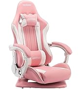 Amazon.co.jp: NIONIK ゲーミングチェア 座椅子 ゲーミング座椅子 180