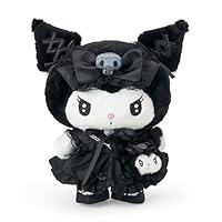Amazon.co.jp: サンリオ(SANRIO) ぬいぐるみセット（真夜中のメロクロ