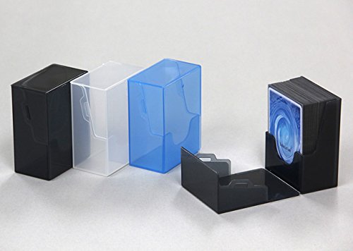 Amazon.co.jp: 【メーカー公式】トレカ デッキケース4個セット (クリア