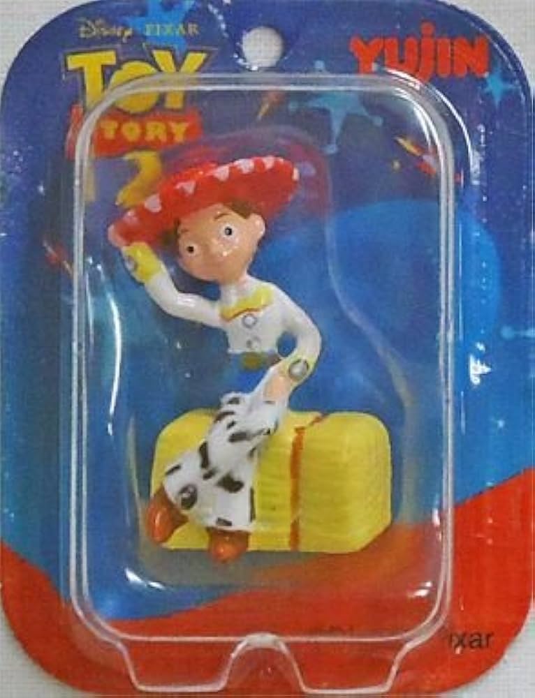 Amazon | ガシャポン トイ・ストーリー2 ミニブリスターコレクション