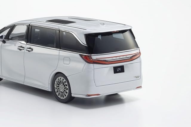 Amazon | 京商 (Kyosho) 京商オリジナル 1/43 LEXUS LM 500h (ソニック