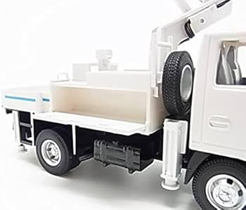 Amazon.co.jp: タダノ特注通信工事用高所作業車 TADANO SKYBOY