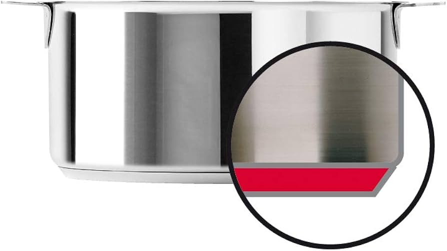 Amazon.co.jp: CRISTEL クリステル ステンレス 鍋 グラフィット深鍋