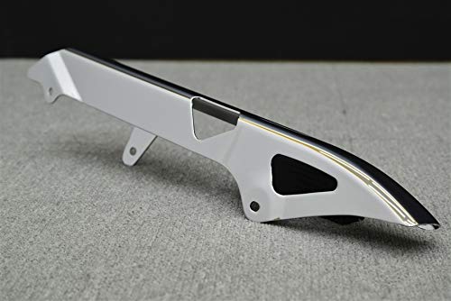 Amazon | ゼファー400 チェーンケース メッキ ノーマル型/ ZR400C