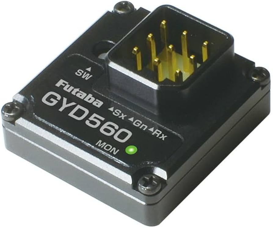 Amazon | 双葉電子工業 (Futaba Denshi) GYRO GYD560 ラジコン用