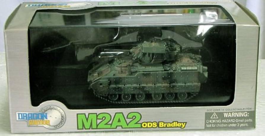 Amazon | ドラゴンアーマー 1/72 完成品 60034 アメリカ陸軍歩兵戦闘車