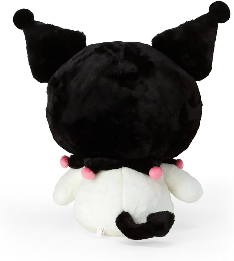 Amazon.co.jp: サンリオ(SANRIO) サンリオ ぬいぐるみLL クロミ クロミ