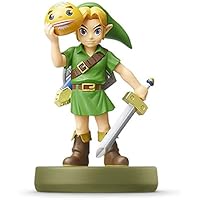 Amazon.co.jp: amiibo リンク【ムジュラの仮面】(ゼルダの伝説シリーズ