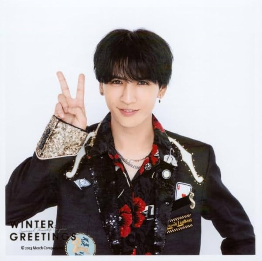 Amazon.co.jp: WEST. 公式生写真 ましかくフォト（藤井流星）CD23037