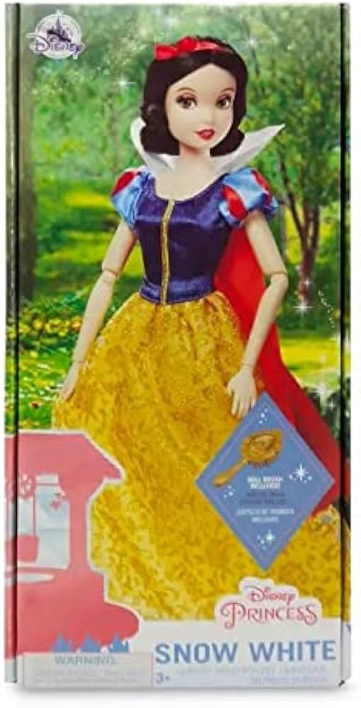 Amazon.co.jp: ディズニー (Disney) 白雪姫 クラシックドール 2021