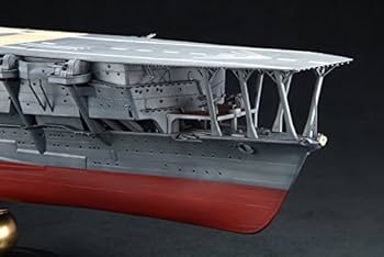 Amazon | 1/350 艦船モデル 日本海軍航空母艦 加賀 プラモデル