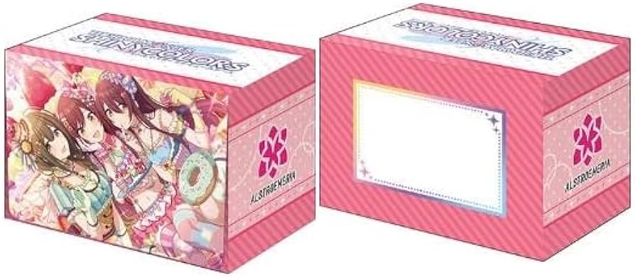 Amazon | ブシロード デッキホルダーコレクション V3 Vol.885 アイドル