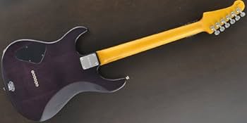 Amazon | ヤマハ YAMAHA エレキギター PACIFICA PAC611HFM TPP 純正