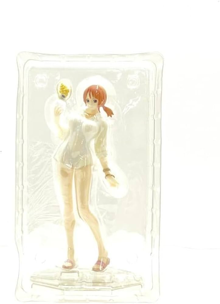 Amazon | 【】【】P.O.P STRONG EDITION ナミ エンディングVer