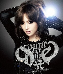 Amazon.co.jp: ayumi hamasaki COUNTDOWN LIVE 2009-2010 A(ロゴ