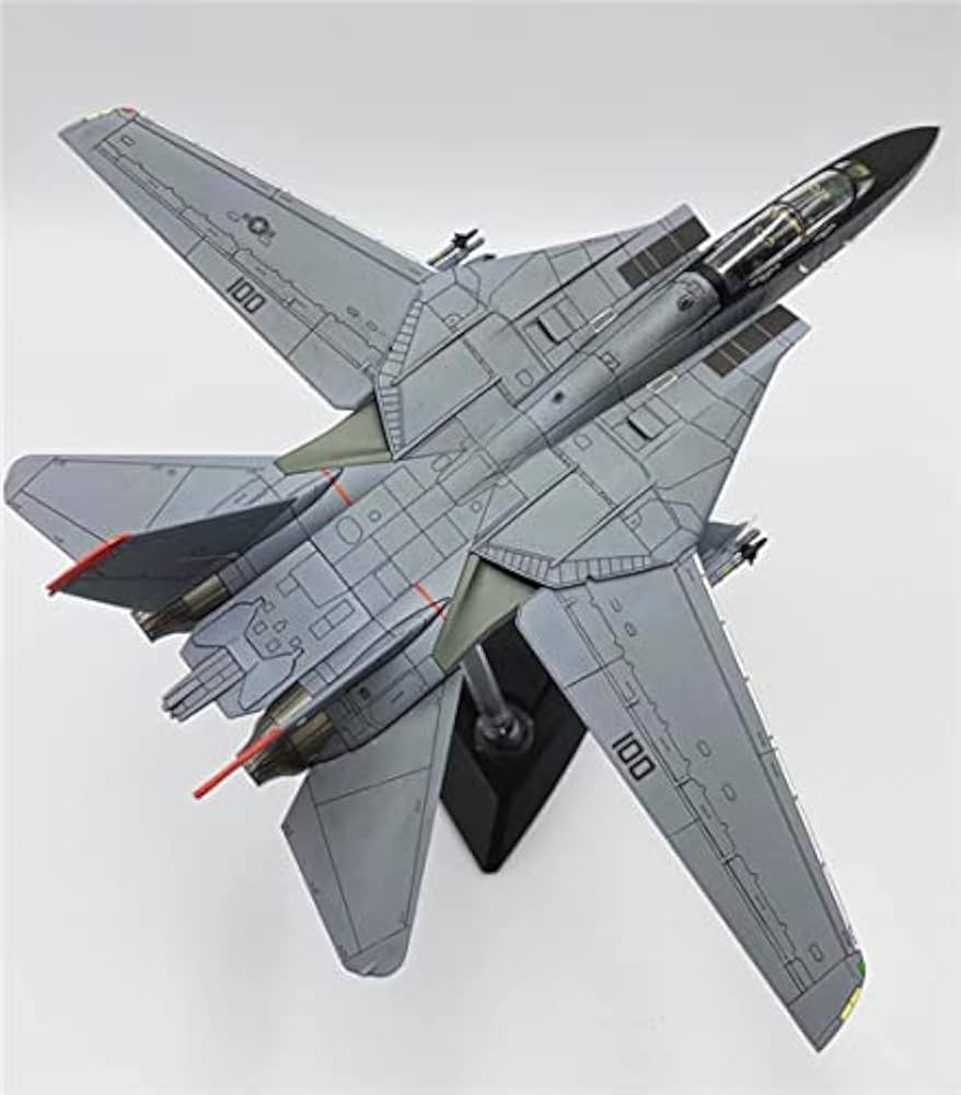 Amazon | Calibre Wings 1/72 完成品 F-14A Tomcat VF-41 Final Cruise