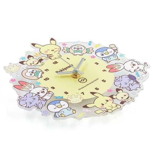 Amazon.co.jp: マリモクラフト ポケーピース ポケットモンスター