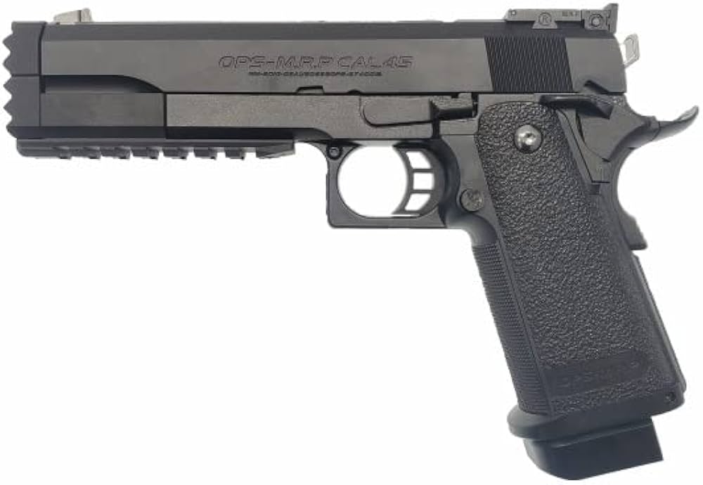 Amazon.co.jp: 【カスタム完成品】東京マルイ ガスブローバック Hi