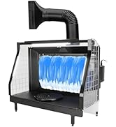 Amazon.co.jp: Anesty ASPB-01 塗装ブース専用 LEDライト エアーブラシ