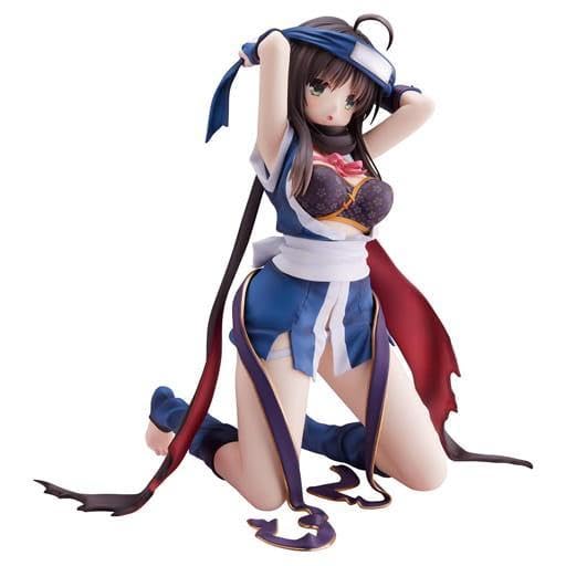 Amazon | 1/3.5スケール フィギュア 千恋＊万花 常陸茉子 あみあみ限定