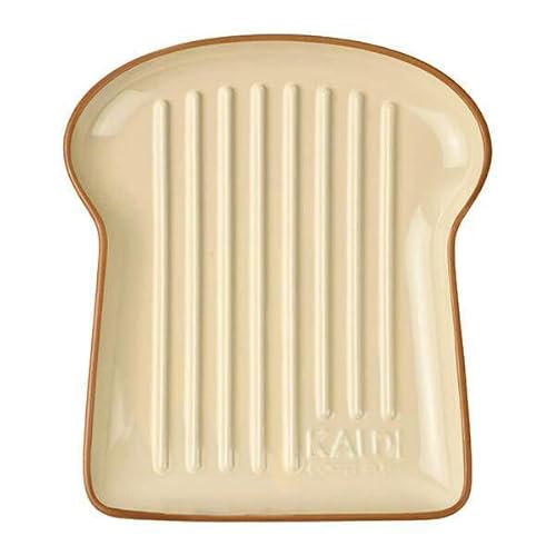 カルディ KALDI トーストプレート トースト皿 オンラインストア限定