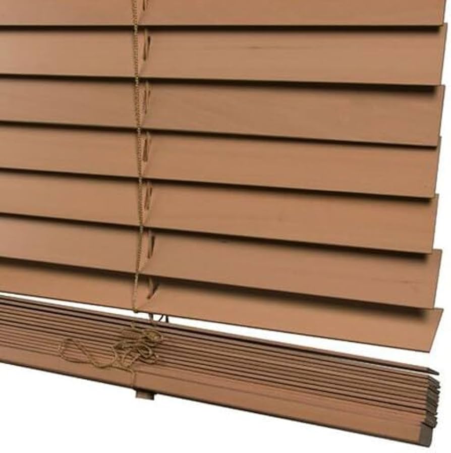 Amazon｜ニトリ(NITORI) 木製ブラインド ヴェントMBR 88X138 7410555