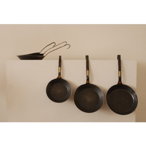 Amazon｜turk(ターク) 「クラシックフライパン 5号 26cm」 鉄