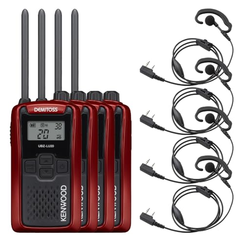 トランシーバー 4台セット」の人気商品一覧 | 安い商品を通販サイト