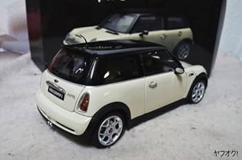 Amazon | 京商 ミニクーパーS 1/18 ミニカー 白 MINI COOPER S