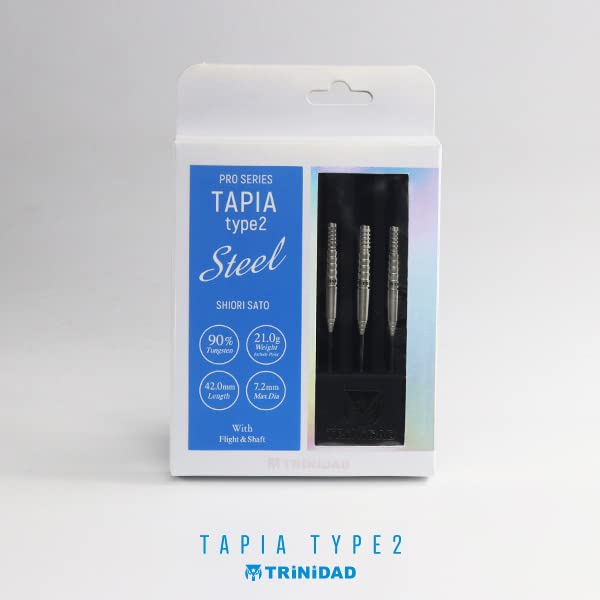 Amazon | TRiNiDAD PRO Tapia2 Steel トリニダード プロ タピア2