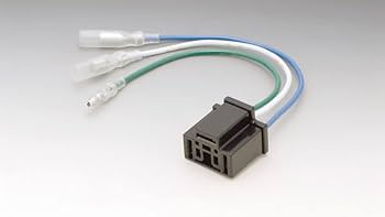 Amazon | キジマ(Kijima) バイクパーツ 変換ハーネス H4バルブカプラー