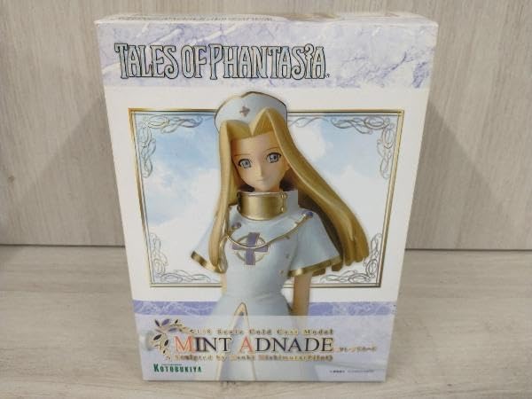 Amazon.co.jp: コトブキヤ 1/8 ミント・アドネード テイルズ オブ