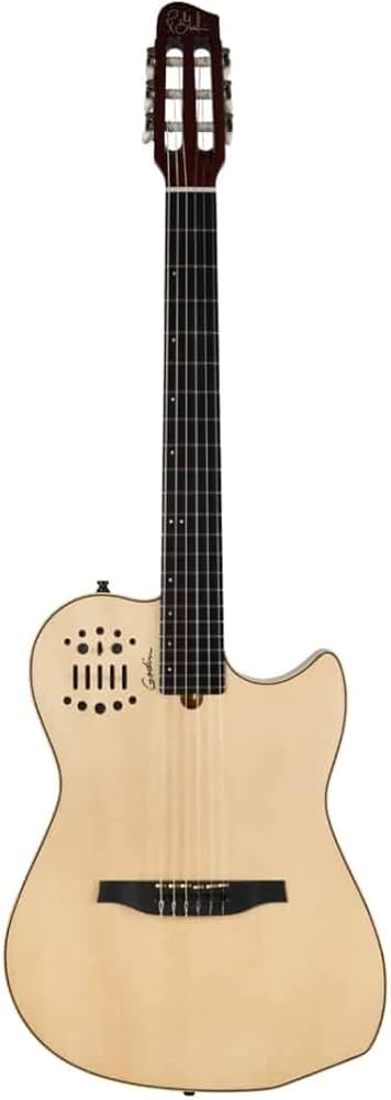 Amazon | GODIN (ゴダン) ナイロンギター エレガットギター ソリッド