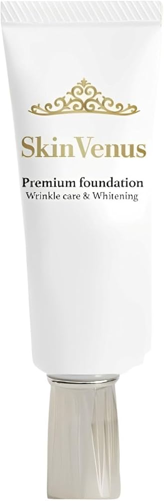 Amazon | Skin Venusスキンヴィーナス プレミアムファンデーション