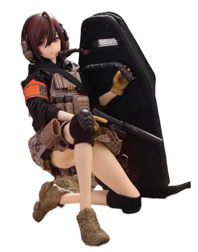 最安ショップ比較】 HiPlay HASUKI 1/12 Pocket Art PA004 卯月怜 可動